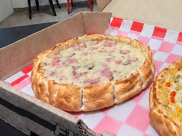 Jamón y Roquefort