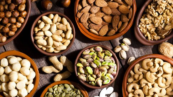 FRUTOS SECOS