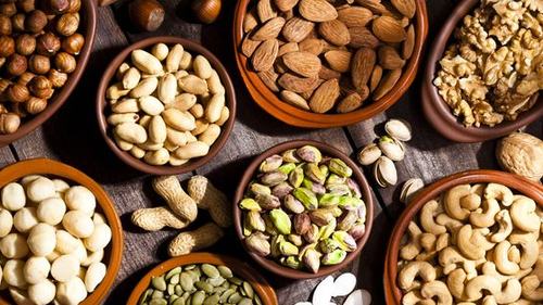 FRUTOS SECOS
