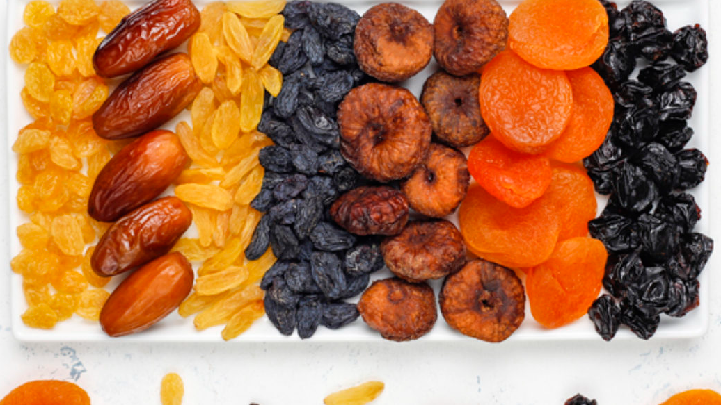 FRUTOS DESHIDRATADOS