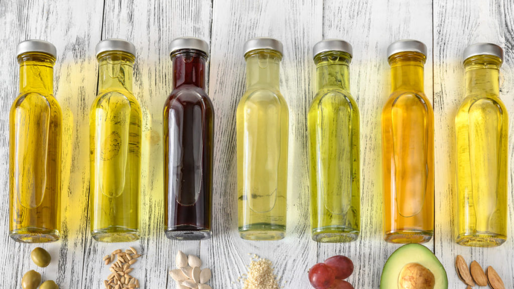 ACEITES Y VINAGRES