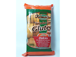 TOSTADAS DALMACIA X 270 GR
