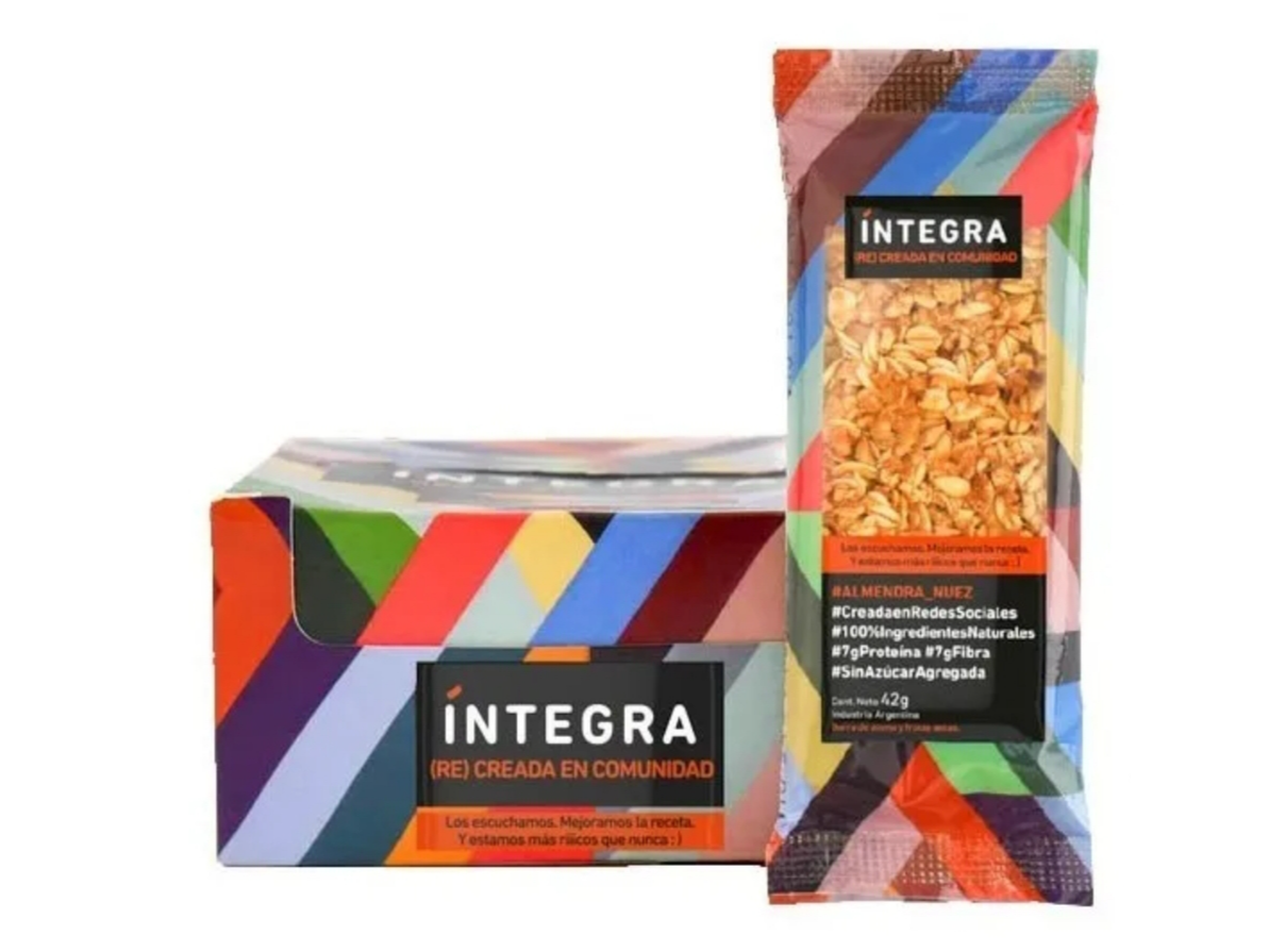 BARRA INTEGRA