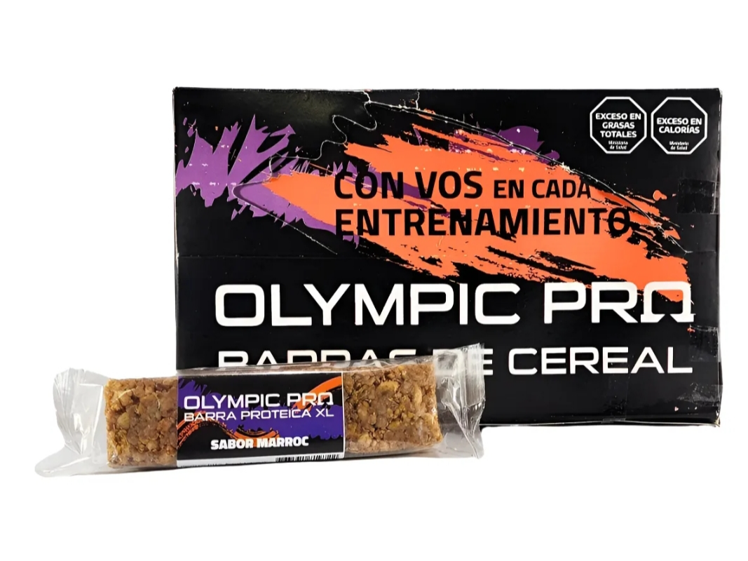 BARRA PROTEICA OLYMPIC
