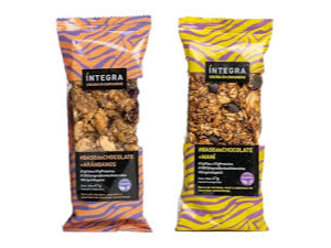 BARRA  INTEGRA CON BASE CHOCOLATE