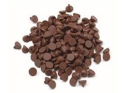 CHIPS DE CHOCOLATE NEGRO