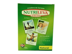 LEVADURA CERVEZA NUTRILEVA