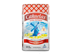 HARINA DE TRIGO 000 X 1 KILO CAÑUELAS