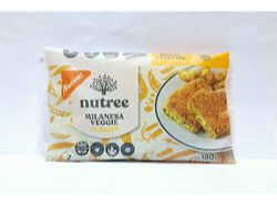 MILANESA VEGGIE X 2 UNIDADES NUTREE