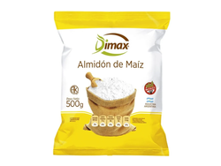 ALMIDON DE MAIZ SIN TACC X DIMAX