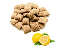 ALMOHADITAS RELLENAS DE LIMON