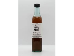 VINAGRE DE SIDRA DE MANZANA EL PEREGRINO X 500 ML