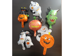 GLOBO MYLAR HALLOWEEN