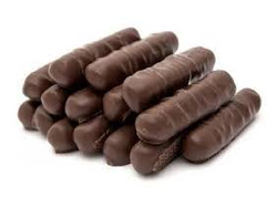 CIGARRITOS DE CHOCOLATE