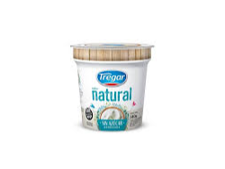 YOGURT NATURAL SIN AZUCAR TREGAR