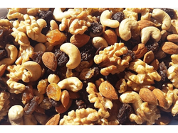 MIX DE FRUTOS SECOS CLASICO C/MANI