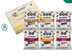 ALFAJOR DE CELIENERGY SIN TACC