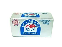 MANTECA LA CABAÑA X 200 GR