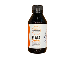 PLATA COLOIDAL LINEA DEPURATIVA