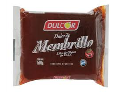 DULCE DE MEMBRILLO DULCOR X 500 GRS