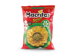 NACHOS MACRITAS REDONDOS