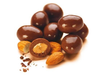 ALMENDRA CON CHOCOLATE
