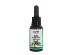 ACEITE DE OREGANO X 30 CC MEDINATURAL