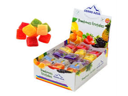 BOMBON FRUTAL SIN TACC CERRO AZUL