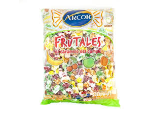 CARAMELO MASTICABLE ARCOR X 800 GR