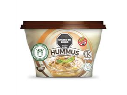 HUMMUS GARBANZO X 220 GRS FLV