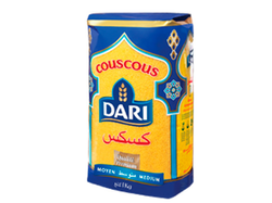 COUS COUS DARI