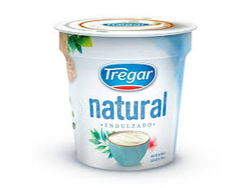 YOGURT NATURAL ENDULZADO TREGAR