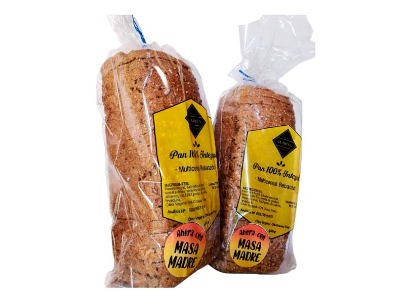 PROMO PAN INTEGRAL