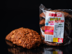 PEPAS PROTEICAS DE AVENA Y MANI ONDA FIT