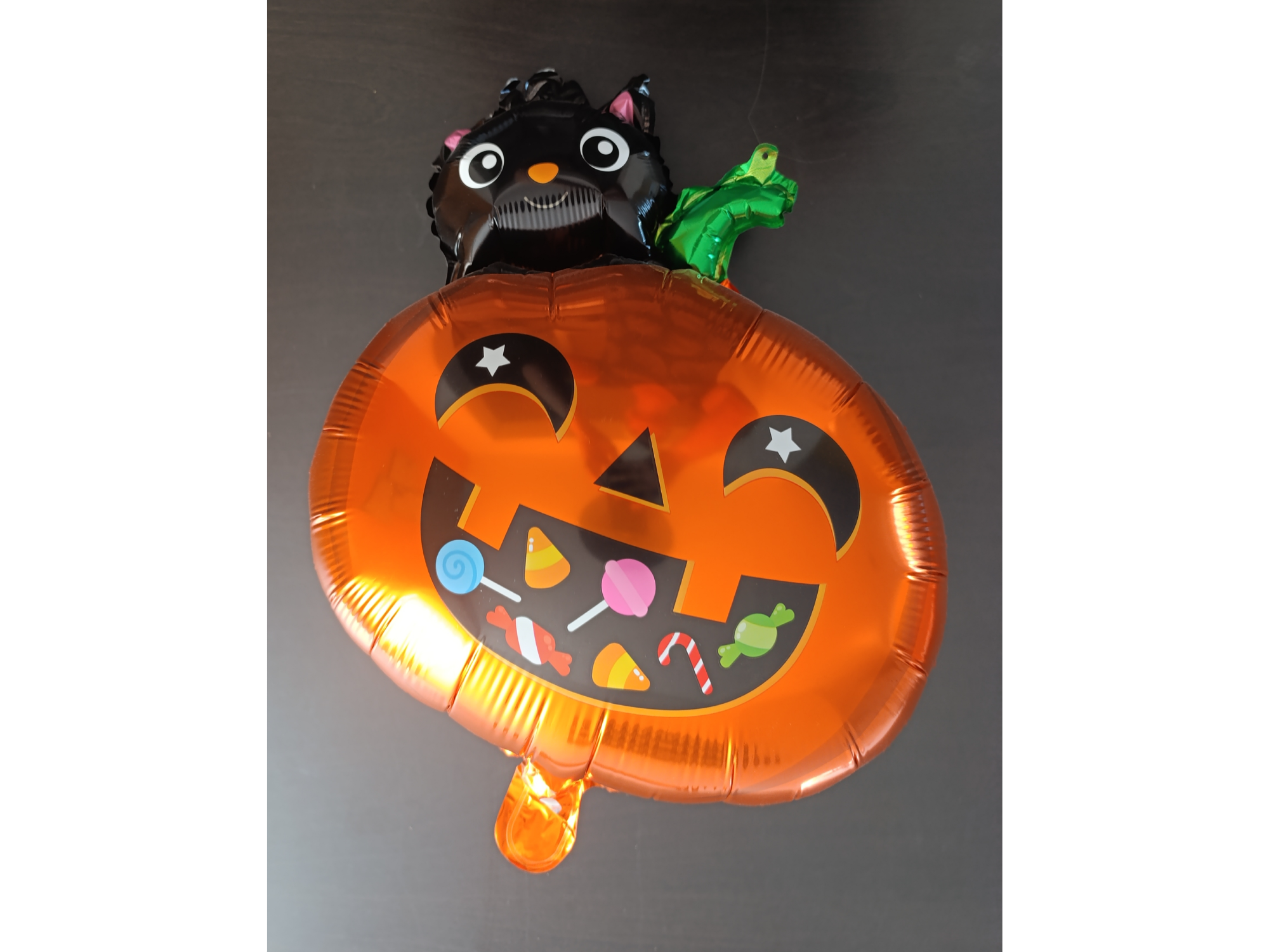 GLOBO MYLAR HALLOWEEN 24"