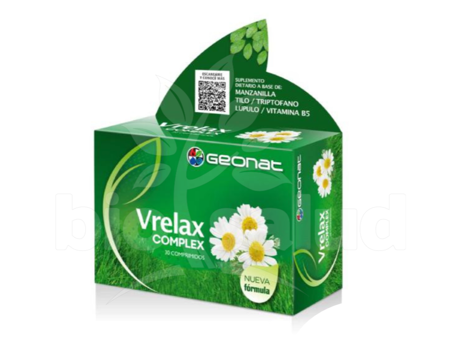 VRELAX COMPLEX
