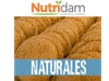 MILANESA DE SOJA NATURALES X 4 UNI NUTRIDAM