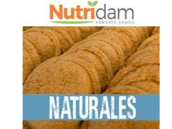 MILANESA DE SOJA NATURALES X 4 UNI NUTRIDAM
