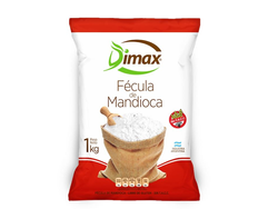 FECULA DE MANDIOCA DIMAX
