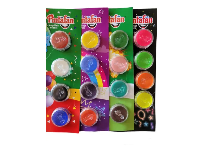 MAQUILLAJES Y ACCESORIOS