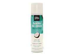 ACEITE DE COCO CHIA GRAAL