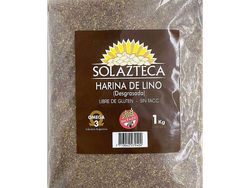HARINA DE LINO