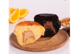 MUFFINS DE PAN NUBE X 3 UNIDADES