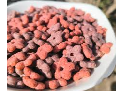 FLORCITAS DE FRUTOS ROJOS GRANIX