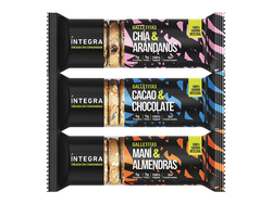 GALLETAS INTEGRA X 200 GR