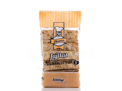 FAJITAS MULTICEREAL FERMAR