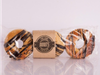 DONUTS DE PAN NUBE X 3 UNIDADES
