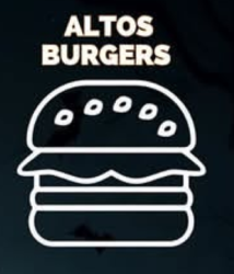 Logo altos burgers