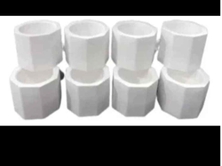 Cuenco hexagonal chico