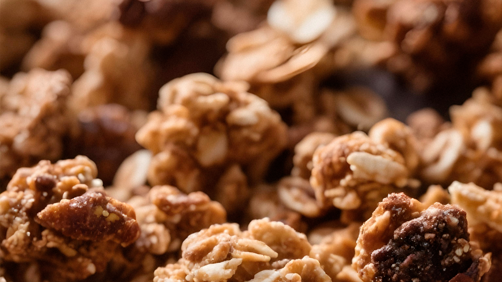GRANOLAS Y MIX DE FRUTOS SECOS